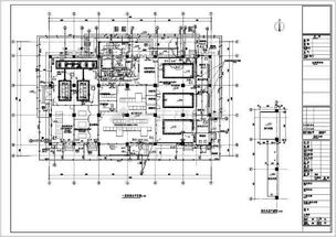 六層通信辦公樓給排水系統與網絡通訊工程的綜合設計與施工